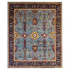 ARYANA ARYAN BLUE / NAVY 8'4" X 9'10"