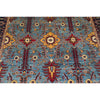 ARYANA ARYAN BLUE / NAVY 8'4" X 9'10"