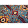 ARYANA ARYAN BLUE / NAVY 8'4" X 9'10"