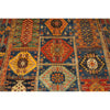ARYANA SAMAR BLUE / MULTI 5'11" X 8'5"