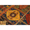 ARYANA SAMAR BLUE / MULTI 5'11" X 8'5"