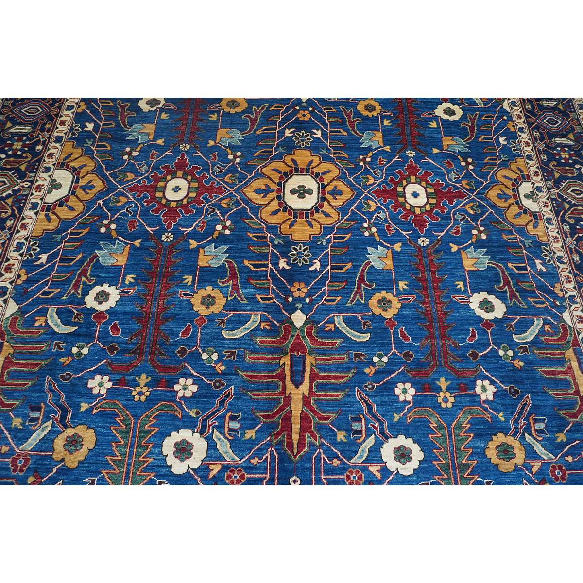 ARYANA ARYAN BLUE / NAVY 8'10" X 11'8"
