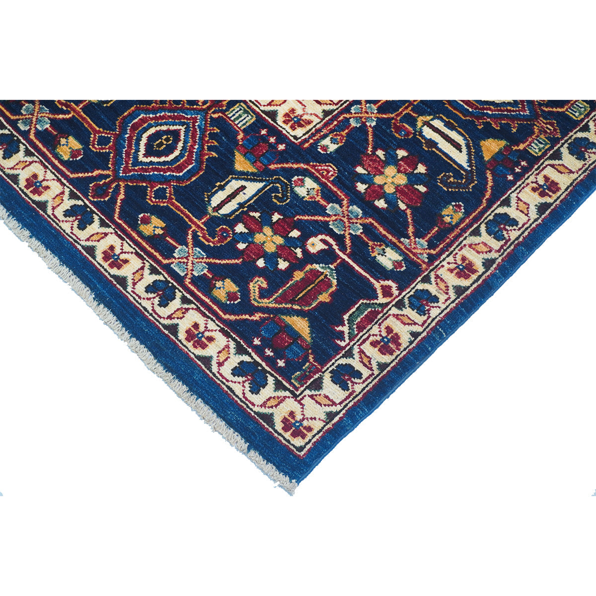 ARYANA ARYAN BLUE / NAVY 8'10" X 11'8"