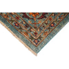 ARYANA ARYAN LIGHT BLUE / MULTI 8'9" X 12'2"