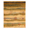 ARYANA GABEH GREEN 8' X 9'9"