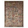 ARYANA GABEH LIGHT BLUE / NAVY 8'6" X 11'8"