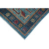 ARYANA GABEH LIGHT BLUE / NAVY 8'6" X 11'8"