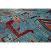 ARYANA GABEH LIGHT BLUE / NAVY 8'6" X 11'8"