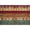 ARYANA GABEH LIGHT BLUE / MULTI 9'1" X 12'1"