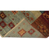 ARYANA GABEH LIGHT BLUE / MULTI 9'1" X 12'1"
