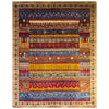 ARYANA GABEH GREY / MULTI 8' X 9'10"
