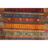 ARYANA GABEH GREY / MULTI 8' X 9'10"