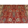 ARYANA ARYAN RED / BEIGE 7'9" X 9'9"