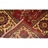 ARYANA ARYAN RED / BEIGE 7'9" X 9'9"
