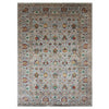 ARYANA ARYAN GREY / MULTI 8'9" X 11'11"
