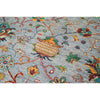 ARYANA ARYAN GREY / MULTI 8'9" X 11'11"