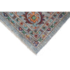 ARYANA ARYAN GREY / MULTI 8'9" X 11'11"