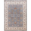 ALLENTON AL008 GREY / IVORY