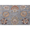ALLENTON AL008 GREY / IVORY