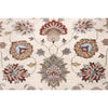 ALLENTON AL008 IVORY / GREEN