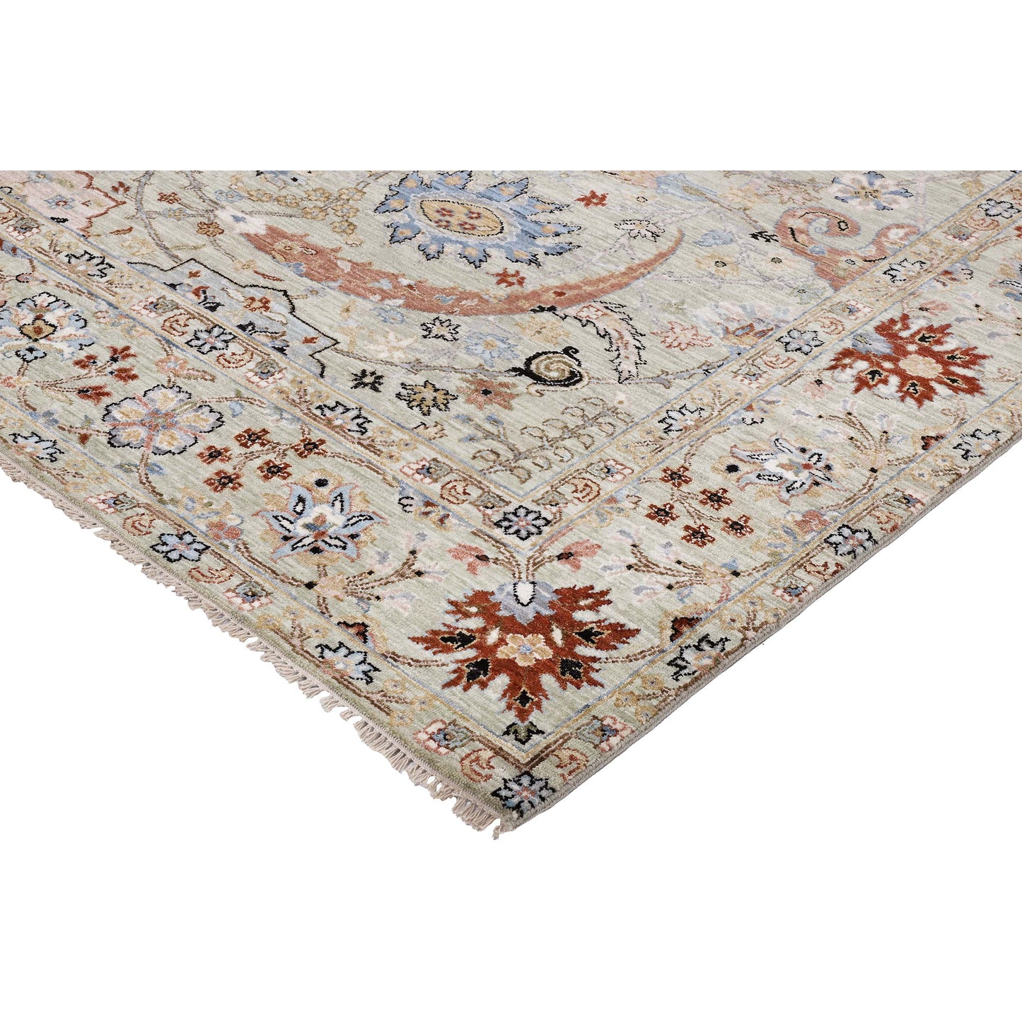 ALLENTON AL275 GREEN / GREEN