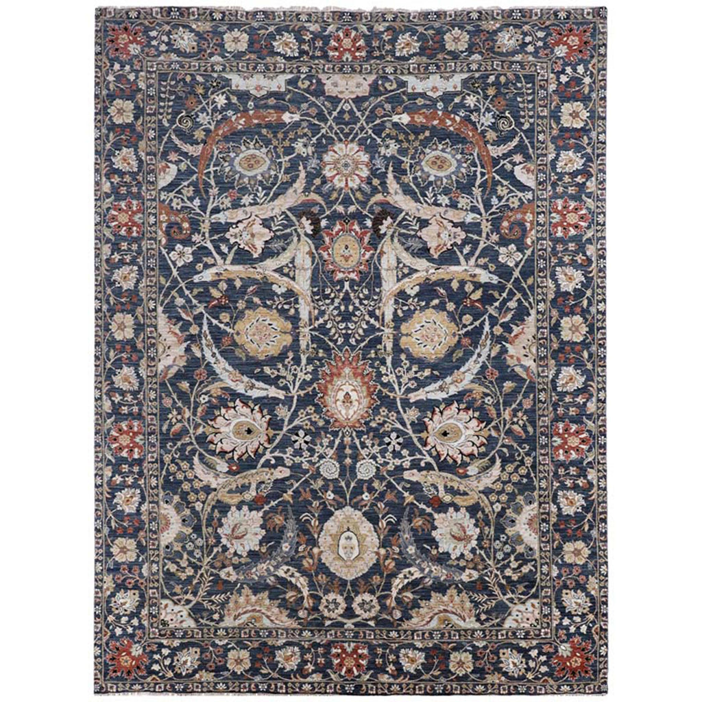 ALLENTON AL275 NAVY / NAVY