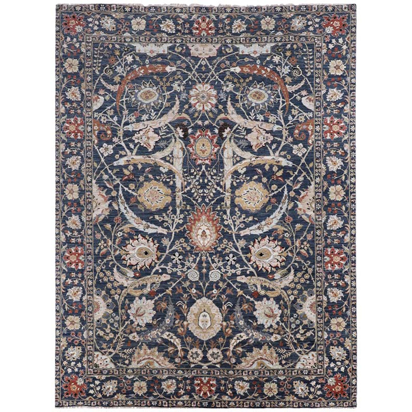 ALLENTON AL275 NAVY / NAVY