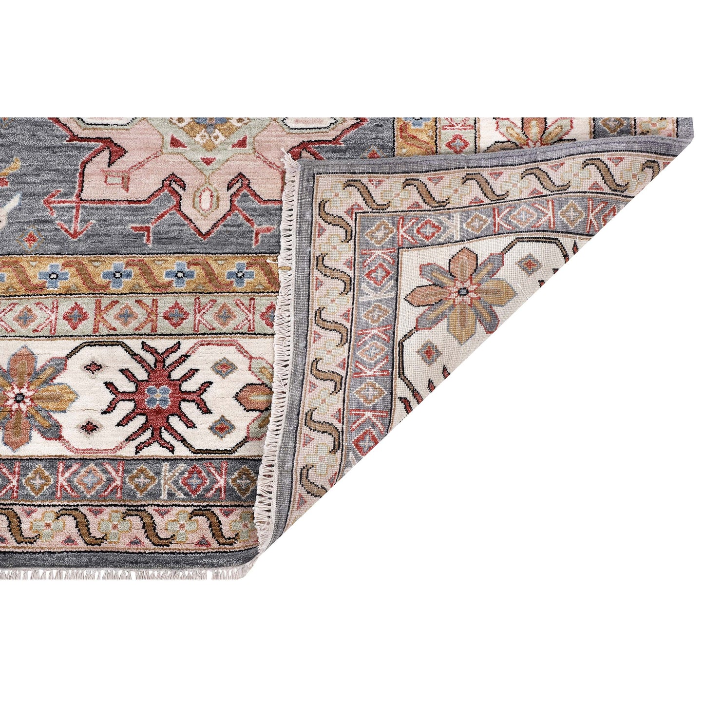 ALLENTON AL350 GREY / IVORY