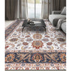 ALLENTON AL538 AQUA / NAVY