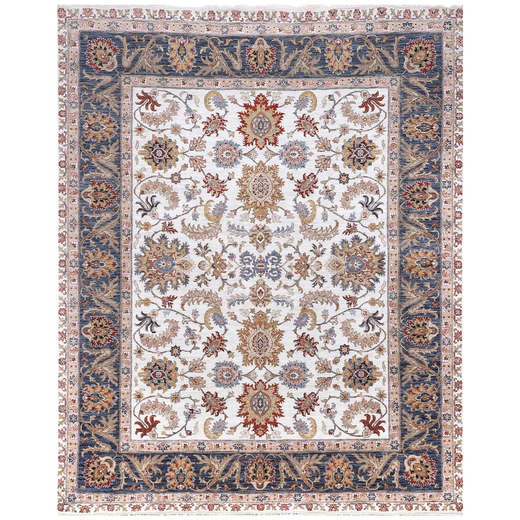 ALLENTON AL538 AQUA / NAVY