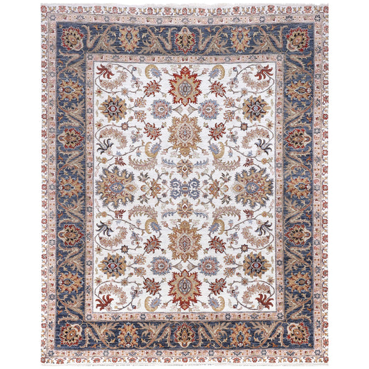 ALLENTON AL538 AQUA / NAVY