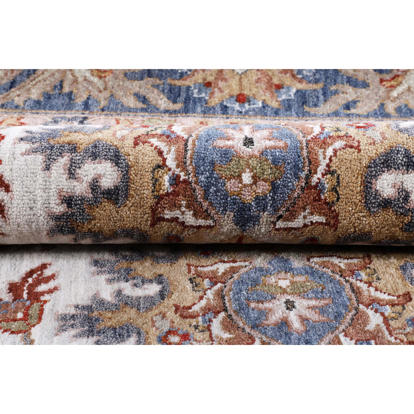 ALLENTON AL538 AQUA / NAVY