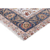 ALLENTON AL538 AQUA / NAVY