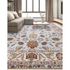 ALLENTON AL538 BLUE / IVORY
