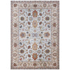 ALLENTON AL538 BLUE / IVORY