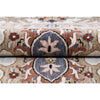 ALLENTON AL538 BLUE / IVORY
