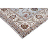 ALLENTON AL538 BLUE / IVORY