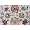 ALLENTON AL538 BLUE / IVORY