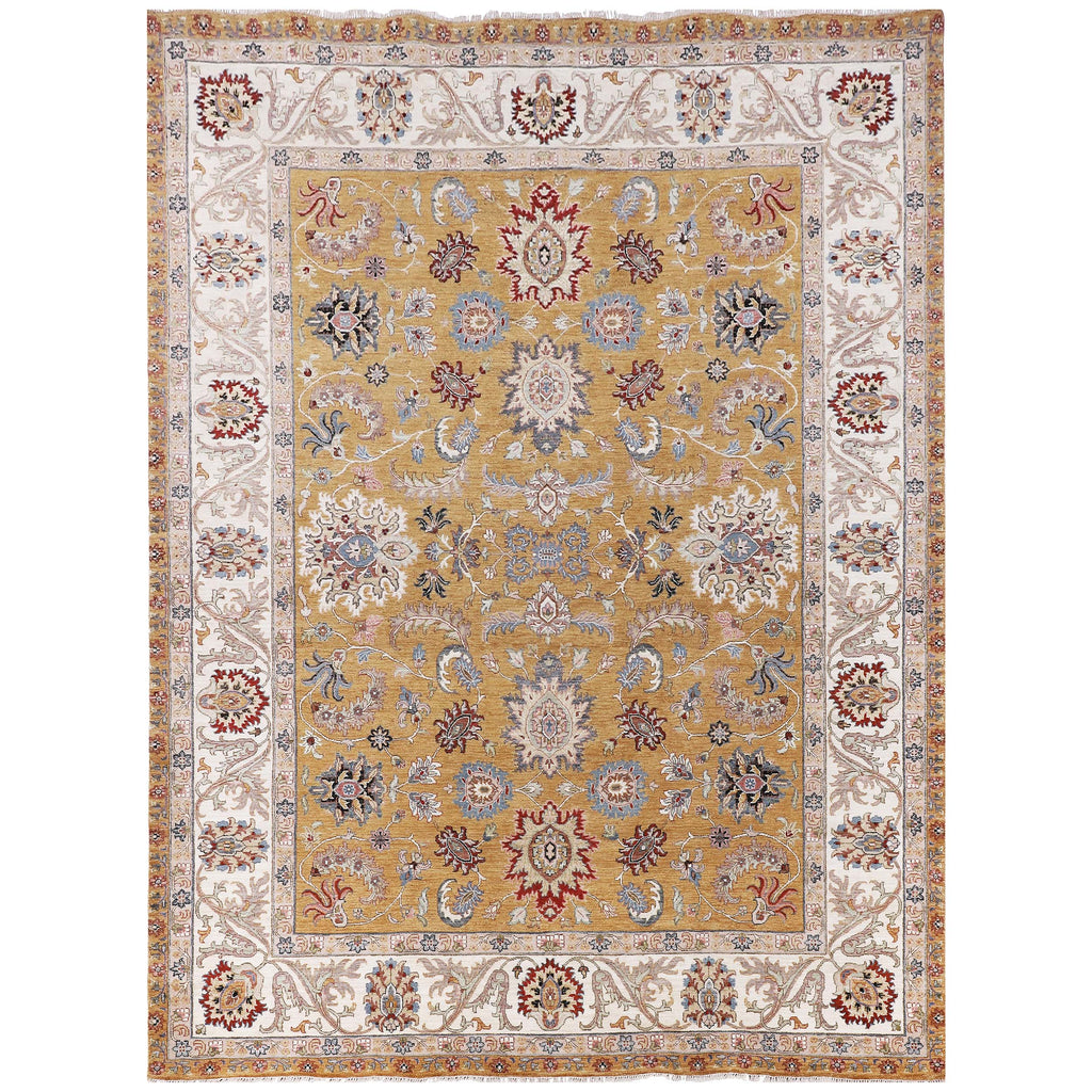 ALLENTON AL538 GOLD / IVORY