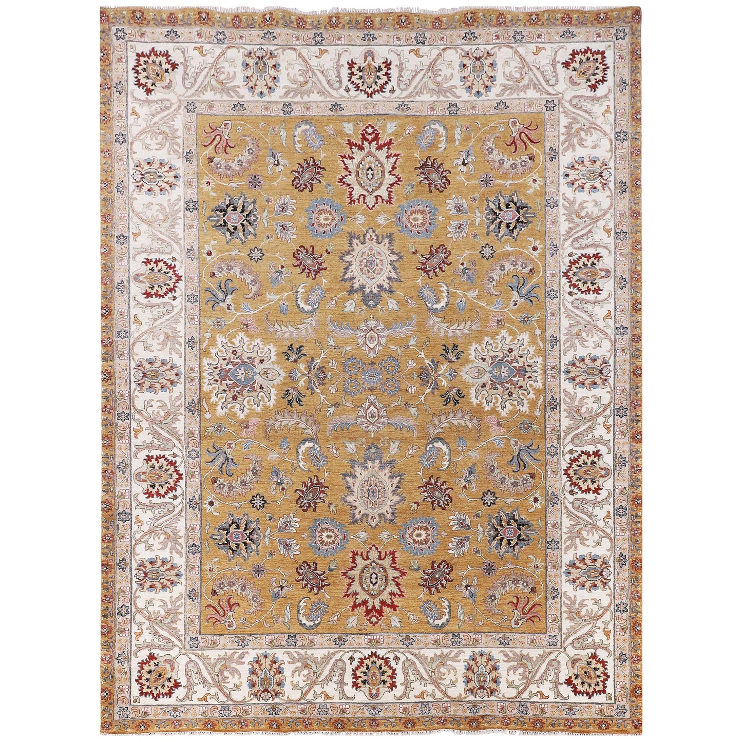 ALLENTON AL538 GOLD / IVORY