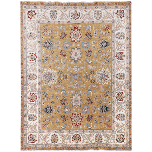 ALLENTON AL538 GOLD / IVORY