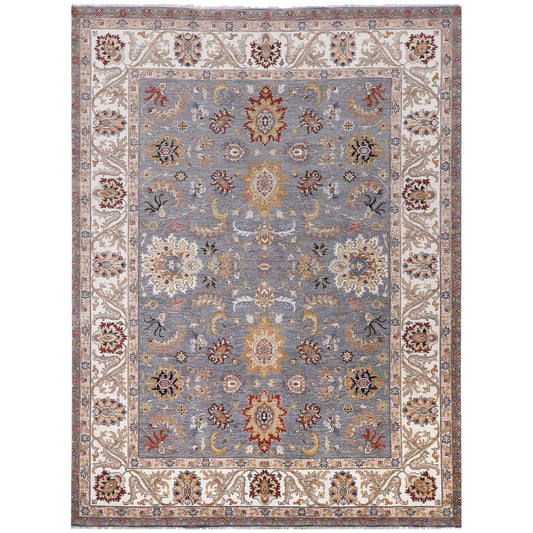 ALLENTON AL538 GREY / IVORY