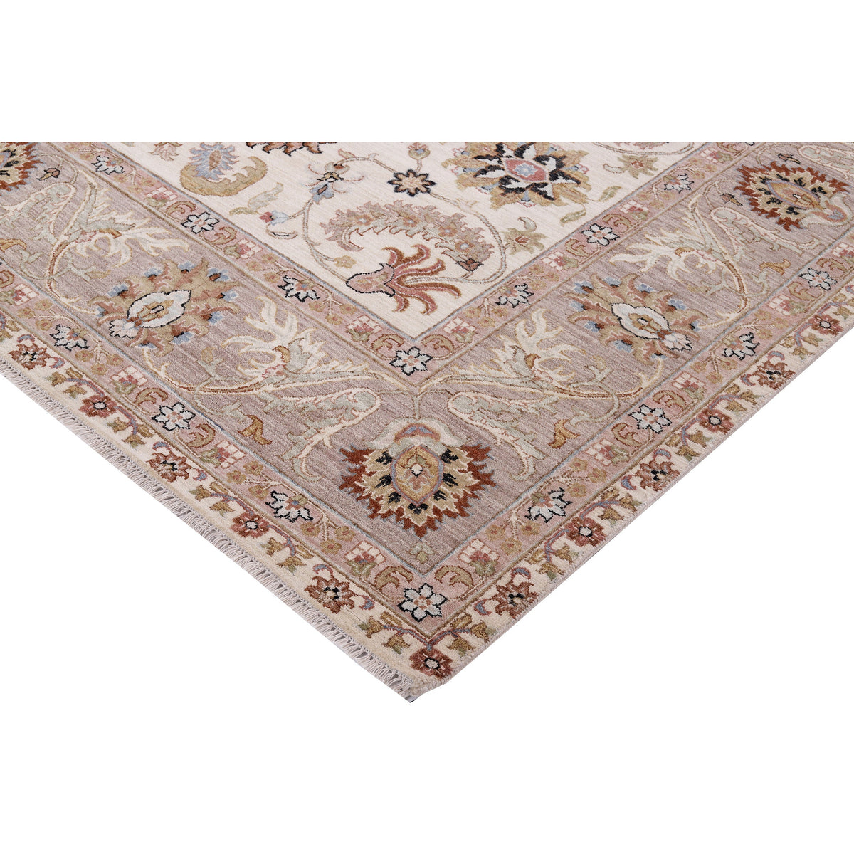 ALLENTON AL538  IVORY / CAMEL