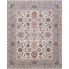 ALLENTON AL538 IVORY / BLUE