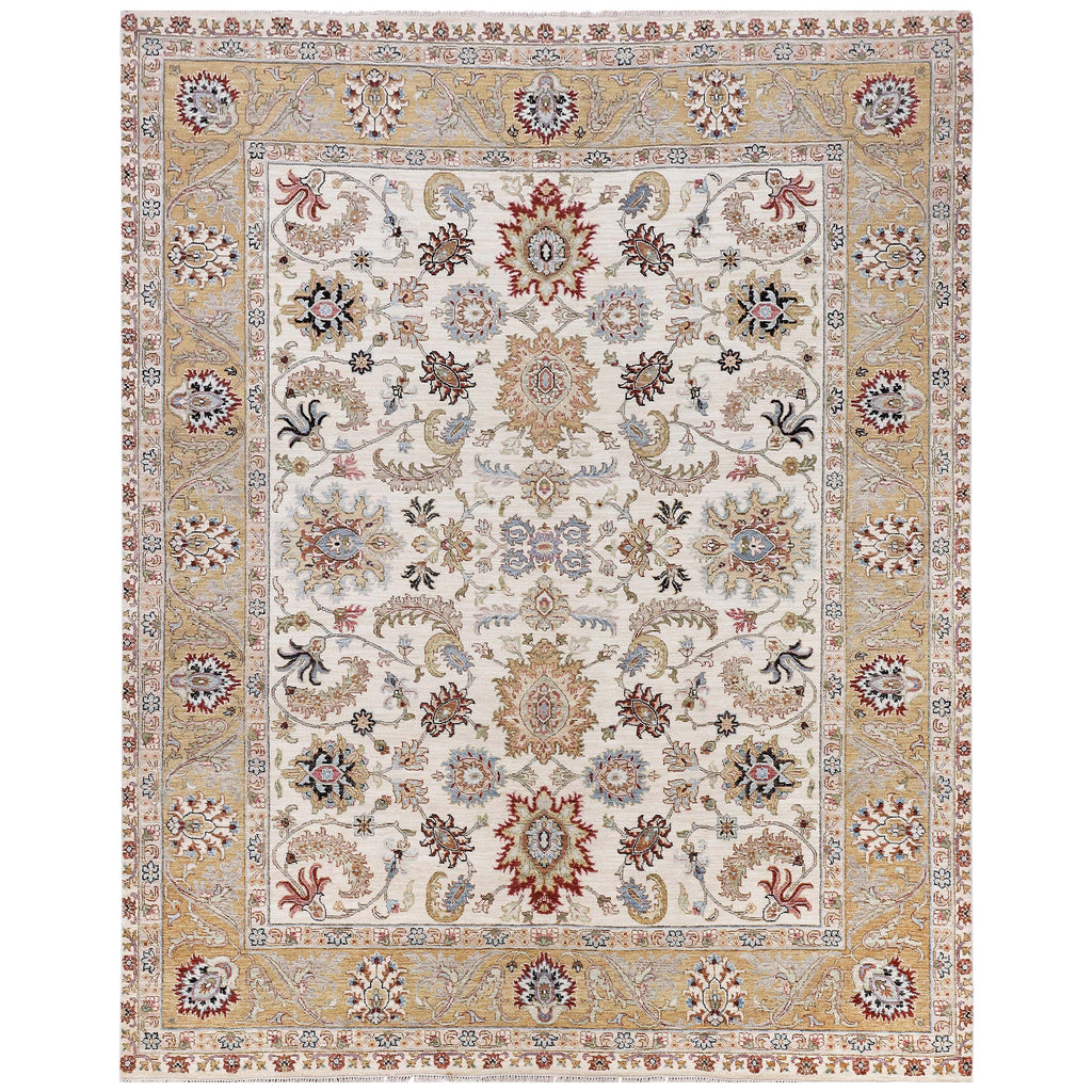 ALLENTON AL538 IVORY / GOLD