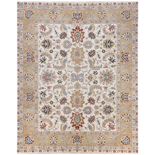 ALLENTON AL538 IVORY / GOLD