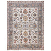 ALLENTON AL538 IVORY / GREY