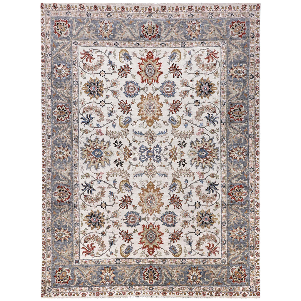 ALLENTON AL538 IVORY / GREY