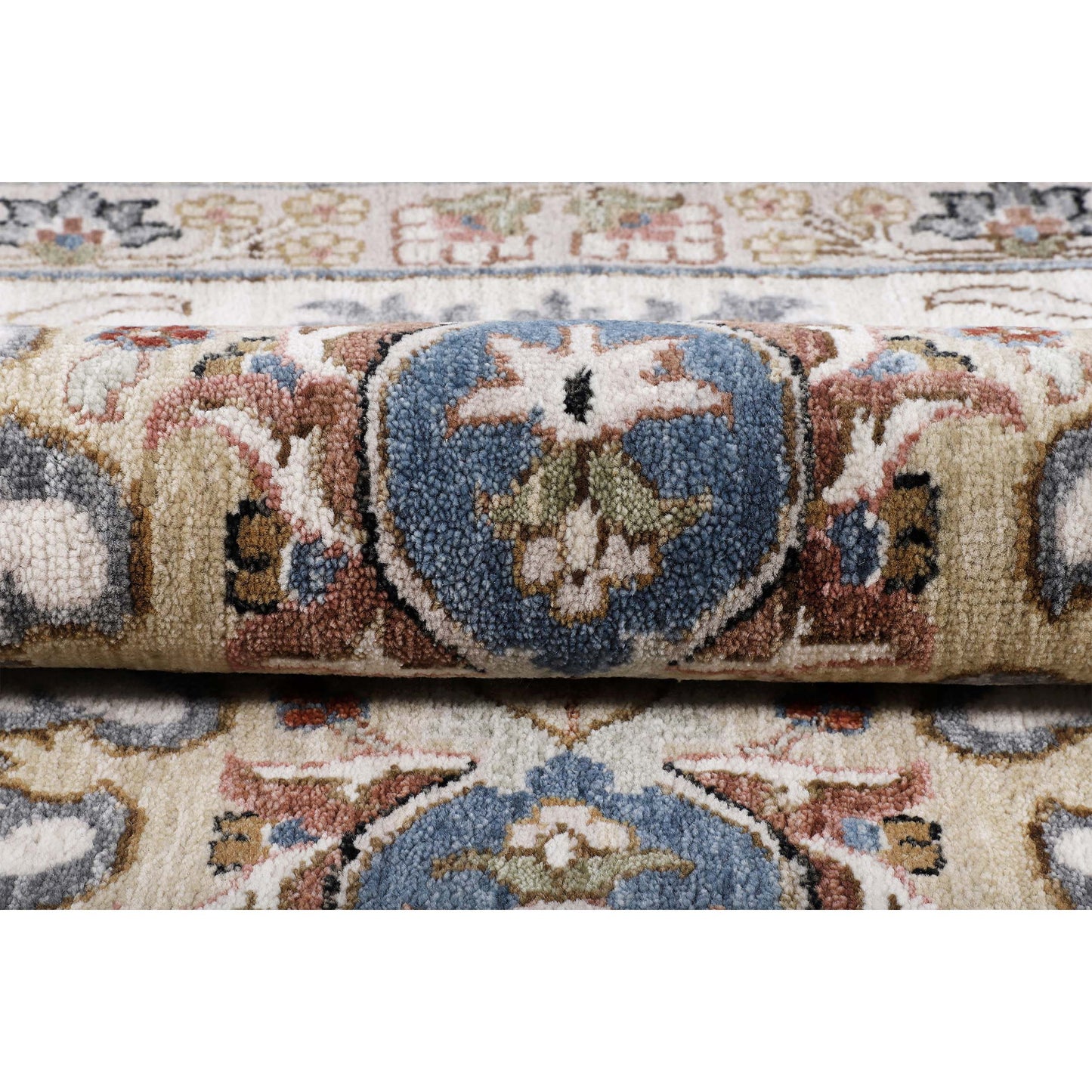 ALLENTON AL538 IVORY / GREY