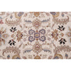 ALLENTON AL538  IVORY / RED